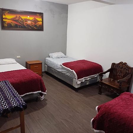 Hotel Posada Belen San Juan La Laguna Zewnętrze zdjęcie
