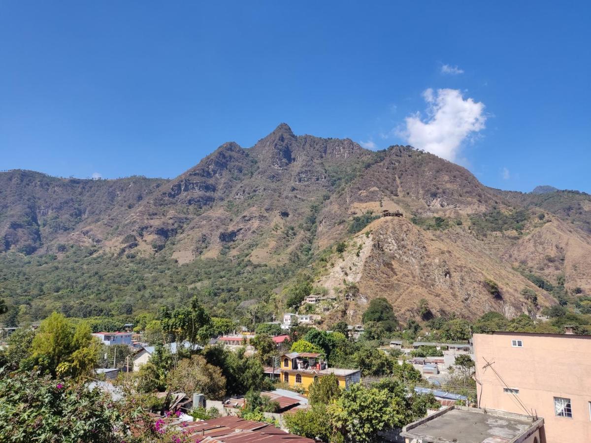 Hotel Posada Belen San Juan La Laguna Zewnętrze zdjęcie
